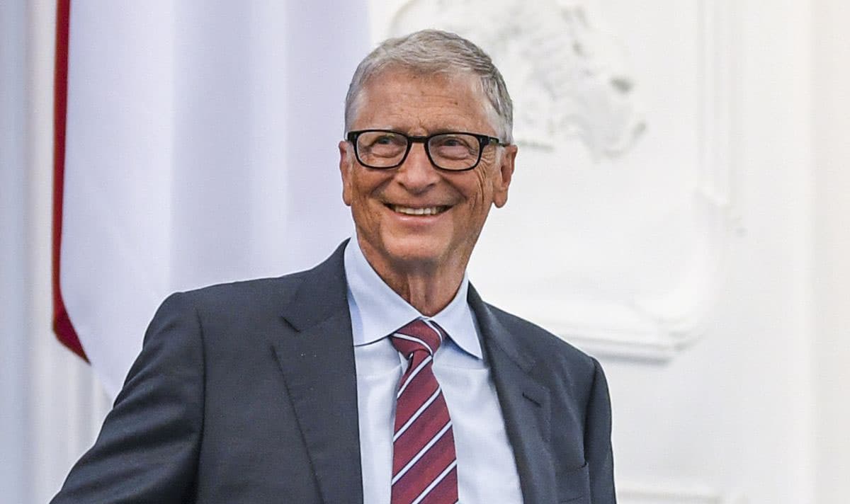 Bill Gates do t’i dhurojë 200 miliardë dollarë për më të varfrit deri në vitin 2045