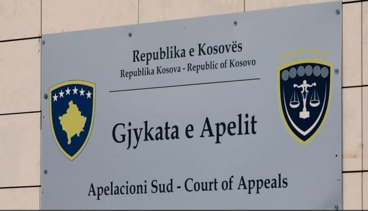 Apeli liron nga akuza nëntë të akuzuarit për dëmtim të buxhetit mbi 2 milionë euro