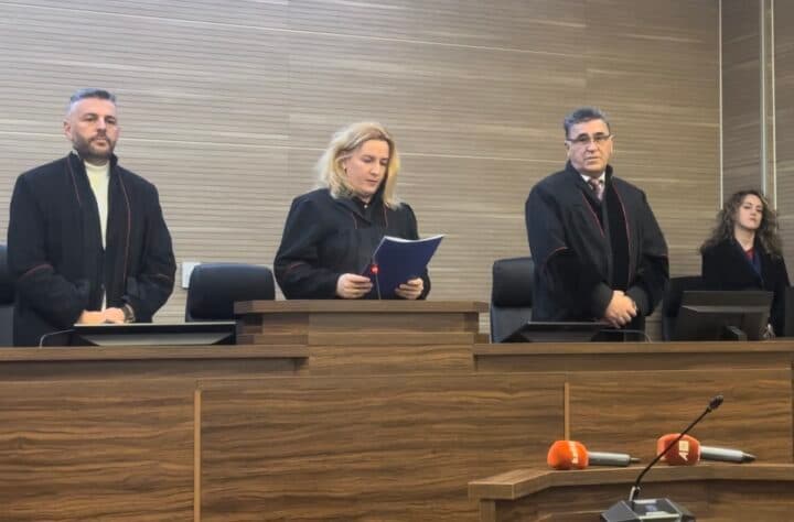 Gjyqtarja e Kosovës, e angazhuar në rastin Zoran Vukotiq, shënjestër e sulmeve nga përdorues serbë në TikTok