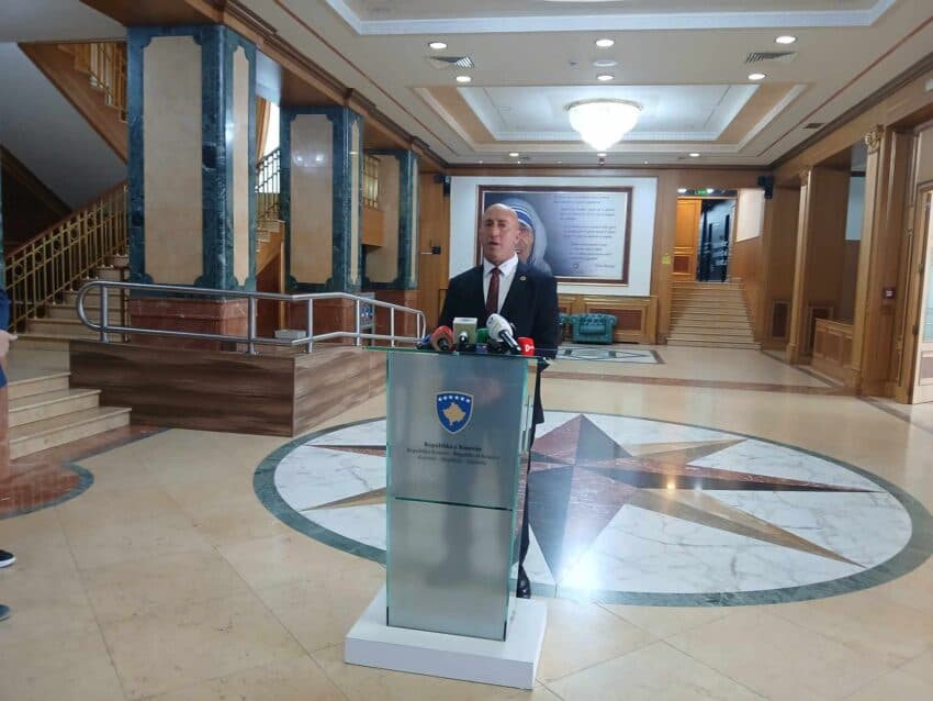 Haradinaj: Nëse s’ka kandidat unifikues, situata do të vazhdojë njësoj