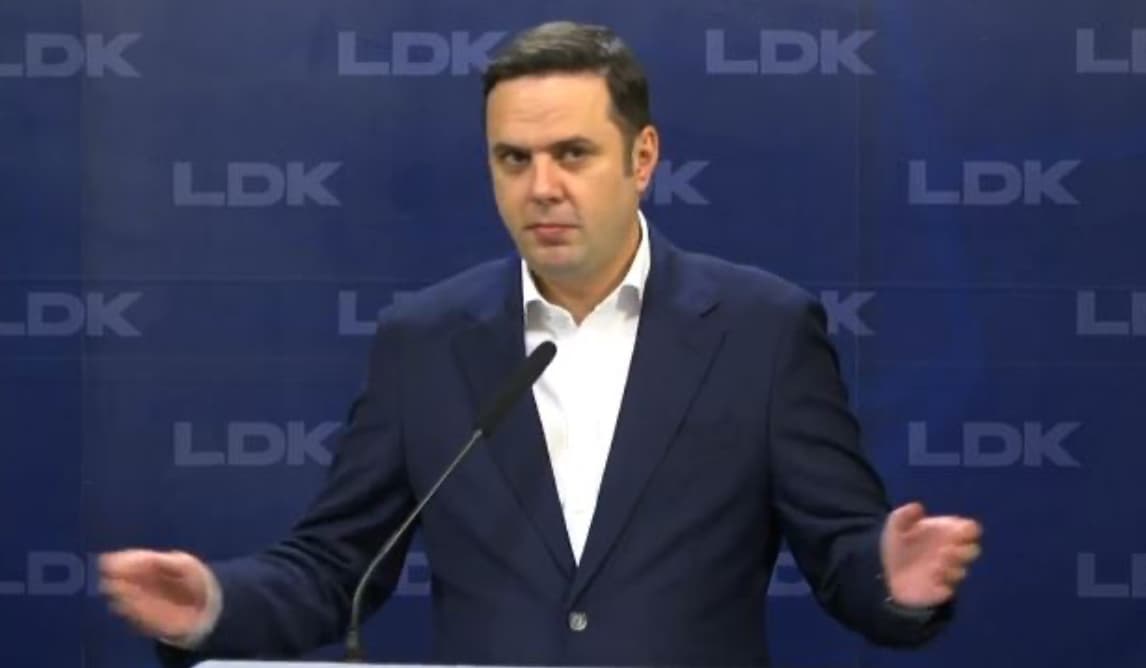 Abdixhiku për qeverinë e tranzicionit: Do të zgjasë deri në zgjedhjen e presidentit të ri