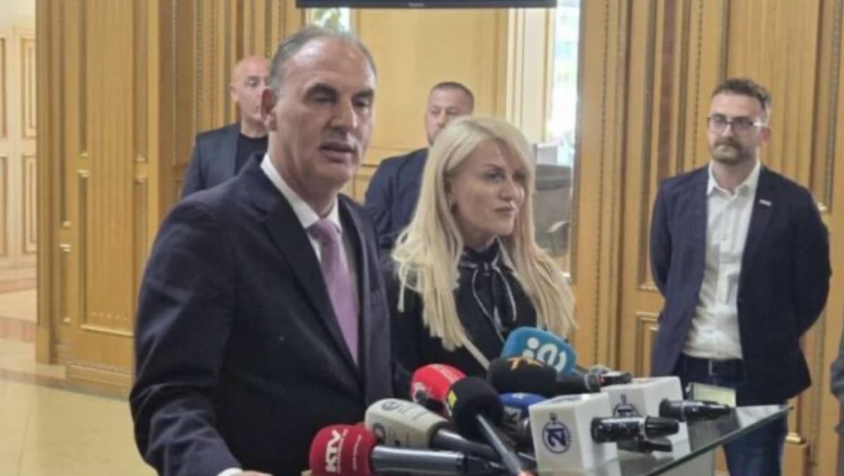 Limaj: Nëse kemi ftesë nga Abdixhiku i përgjigjemi, ideja ime është një qeveri e shumicës