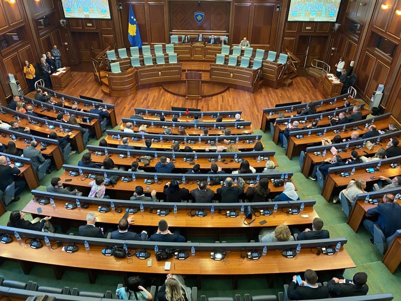 Seanca e Kuvendit vazhdon – sot përpjekja e 16-të