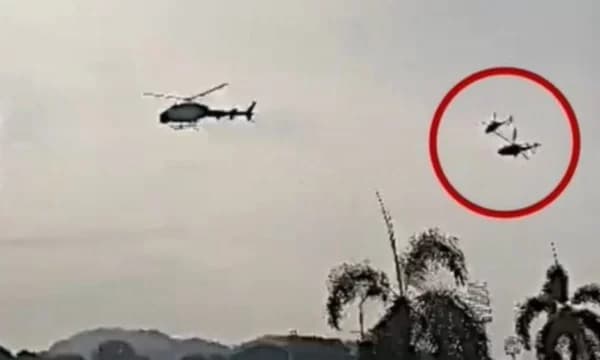 Tragjedi ajrore në Finlandë: Përplasen dy helikopterë, pesë të vdekur