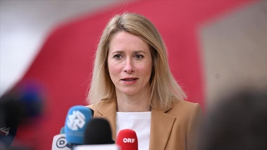 Kallas sot në Prishtinë, takohet me drejtuesit e partive, në agjendë s’përmendet ndonjë zyrtar institucional