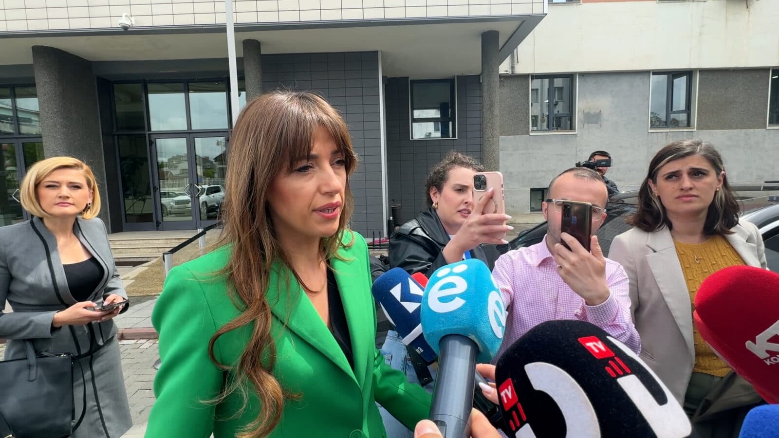 Haxhiu për qëndrimin e LDK-së: E papranueshme që të injorohet vullneti i qytetarëve, votimi i fshehtë është demokratik