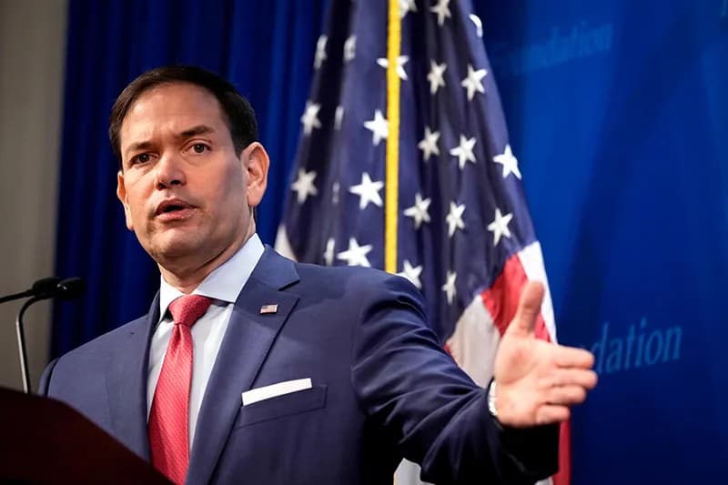 Rubio: SHBA-ja është për paqe, Europa po mbështet luftën
