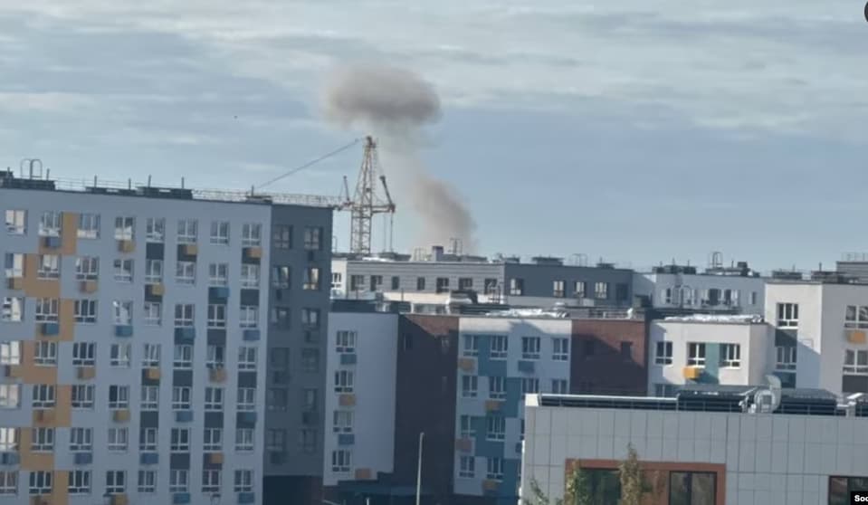 Dronët shpërthejnë mbi Moskë – pezullohen fluturimet në dy aeroporte