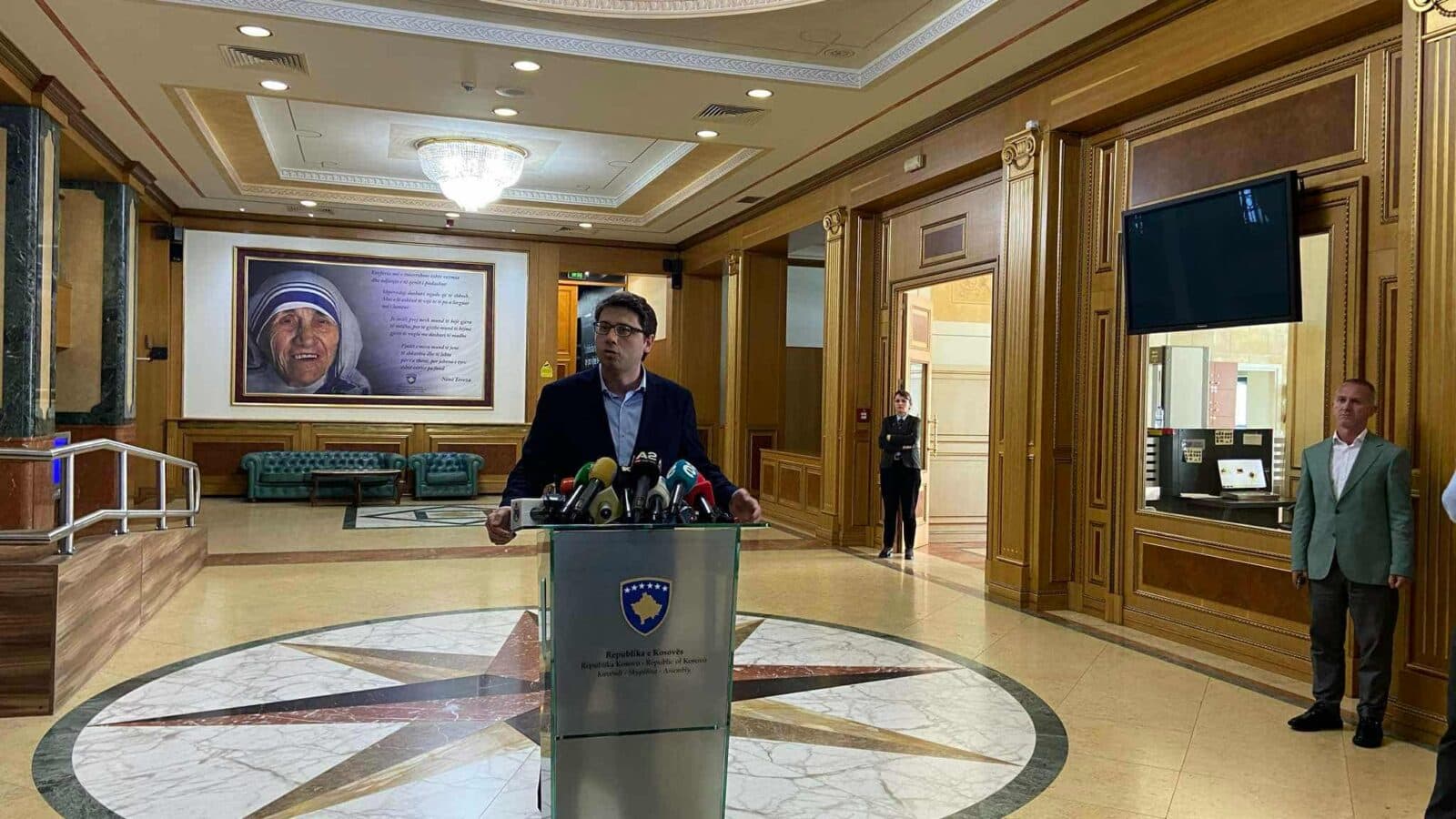 Murati: Nënkryetari i Kuvendit jo nga Lista Serbe, Nenad Rashiq t’i përfaqësojë serbët