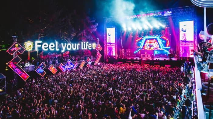 Dua Lipa konfirmon paraqitjen në Sunny Hill Festival 2025