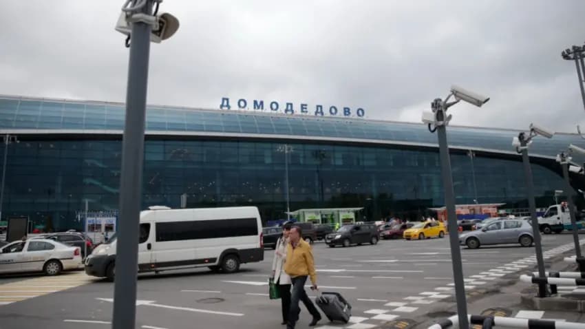 Sulm me dron nga Ukraina kundër Moskës, mbyllet aeroporti Damadiyeva