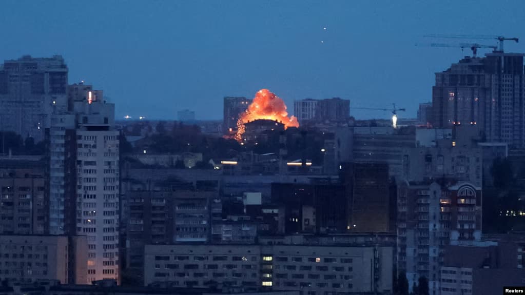 Qetësi në qytetet ukrainase në orët e para të armëpushimit të shpallur nga Kremlini