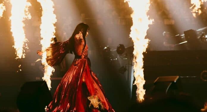 Austria fiton Eurovisionin, Shqipëria përfundon në top dhjetë