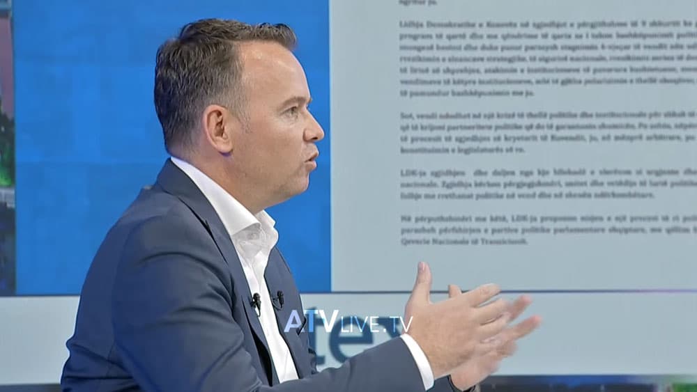 Peci: LDK nuk është më faktor, nuk ka as rol unifikues e as mundësi ftesash