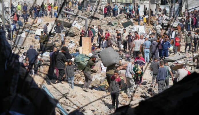Mbi 59 të vrarë nga sulmet në Gaza, Izraeli përgatitet të përshkallëzojë ofensivën