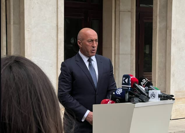 Haradinaj pas takimit: Kandidati për kryetar kuvendi duhet të jetë një person unifikues