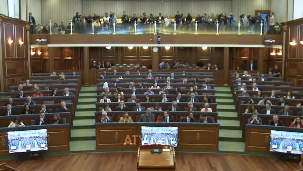 Dështon për herë të 19-të konstituimi i Kuvendit