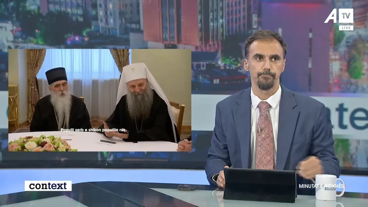 Nga Peja në Moskë – mesazhet për Putinin lidhur me Kosovën