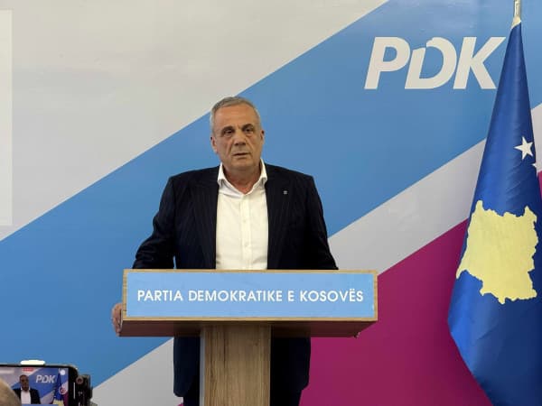 PDK asnjë bashkëpunim me Vetëvendosjen rreth qeverisë