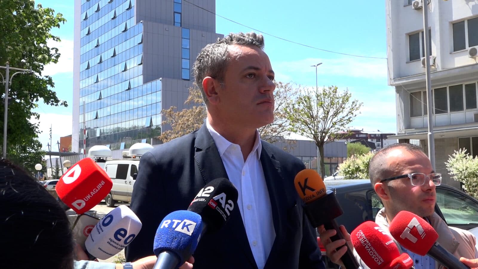 Gashi për ftesën e Kurtit për koalicion: Nëse ndryshohet qëndrimi i partisë mblidhet Kryesia