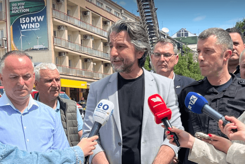 Prishtina shënon Ditën Ndërkombëtare të Zjarrfikësve, Rama: Po investojmë për mirëqenien e tyre