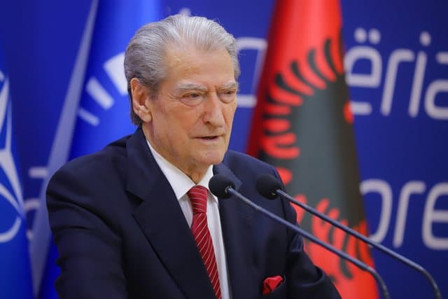 Berisha: Këto zgjedhje kurrë nuk do të njihen, largimi i Ramës qëllimi më madhor i shqiptarëve