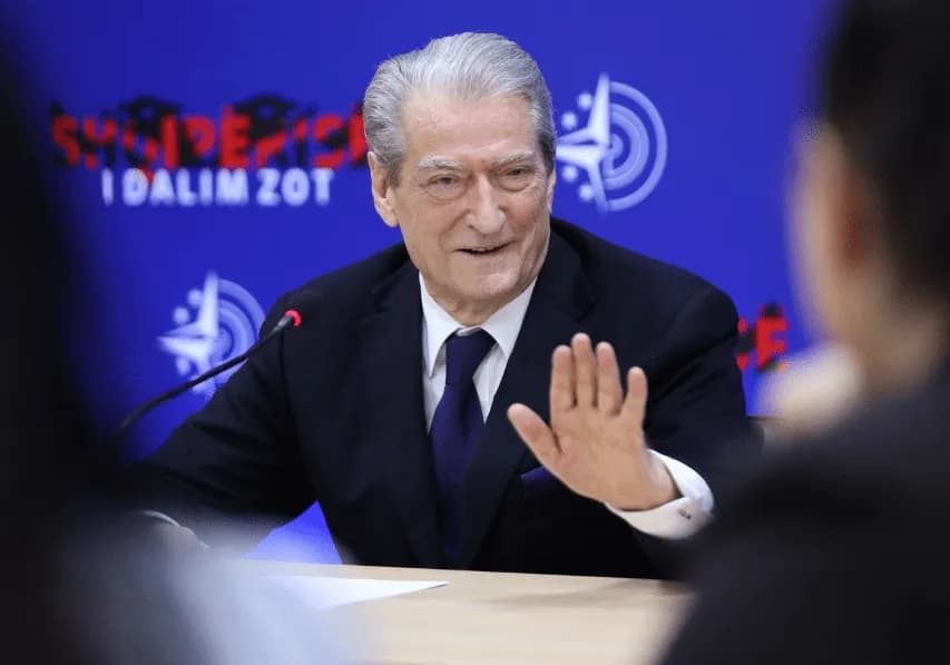 A do e udhëheq seancën e parë të Kuvendit? Përgjigjet Berisha