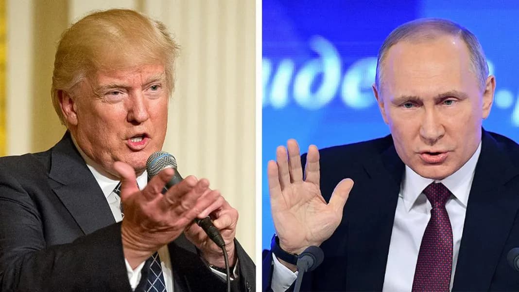 Pasi Trump e quajti Putitin “të çmendur”, reagon Kremlini