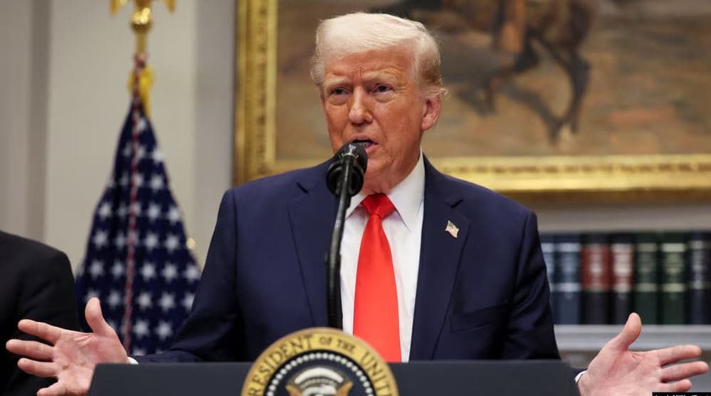 Trump thotë se do të telefonojë Putinin për të diskutuar ndalimin e luftës në Ukrainë