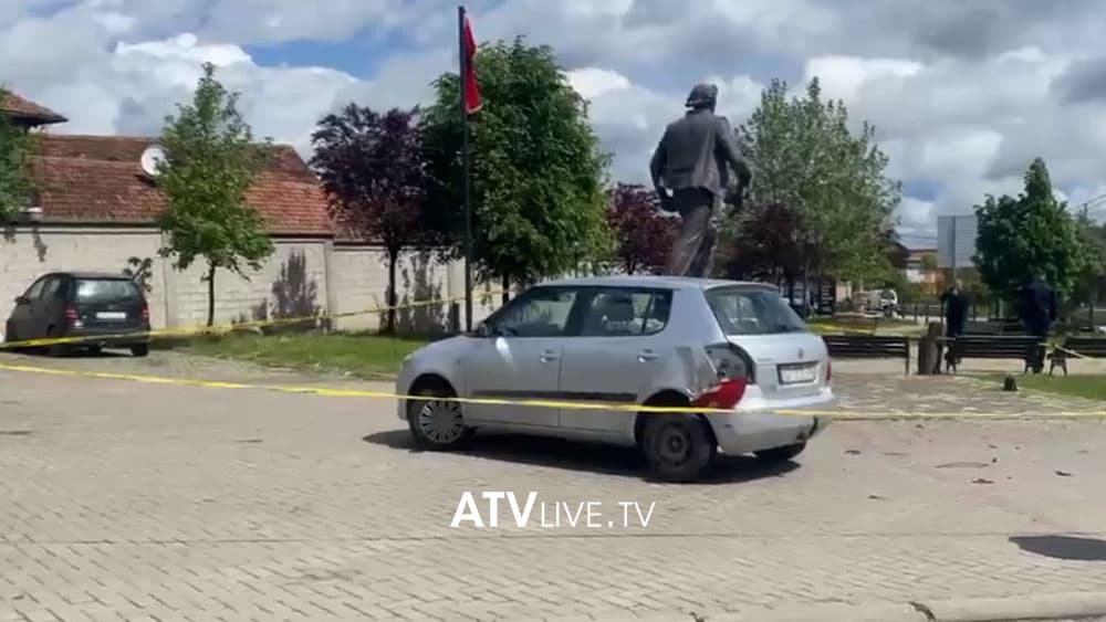 Vrasje në tentativë në Strellc të Epërm në Deçan