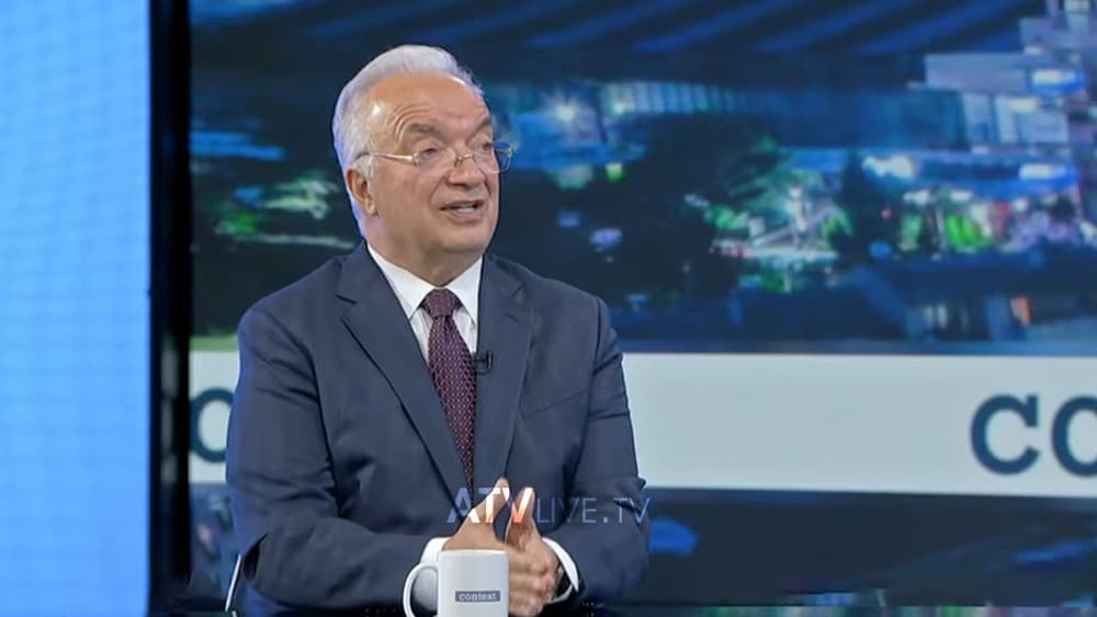 Haliti jep një ide si mund të zgjidhet bllokada dhe të formohen institucionet