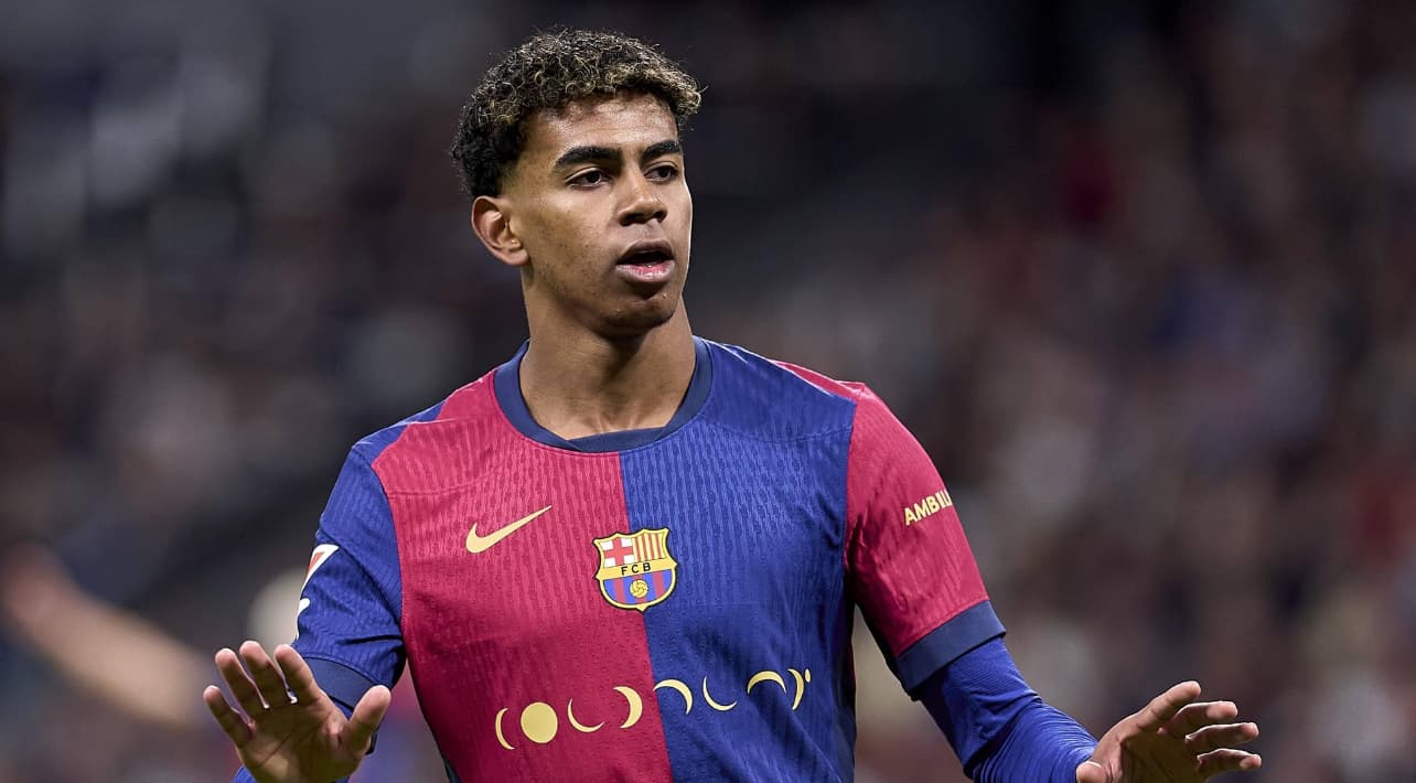 Lamine Yamal ka rinovuar kontratën me Barcelonën, pritet vetëm nënshkrimi