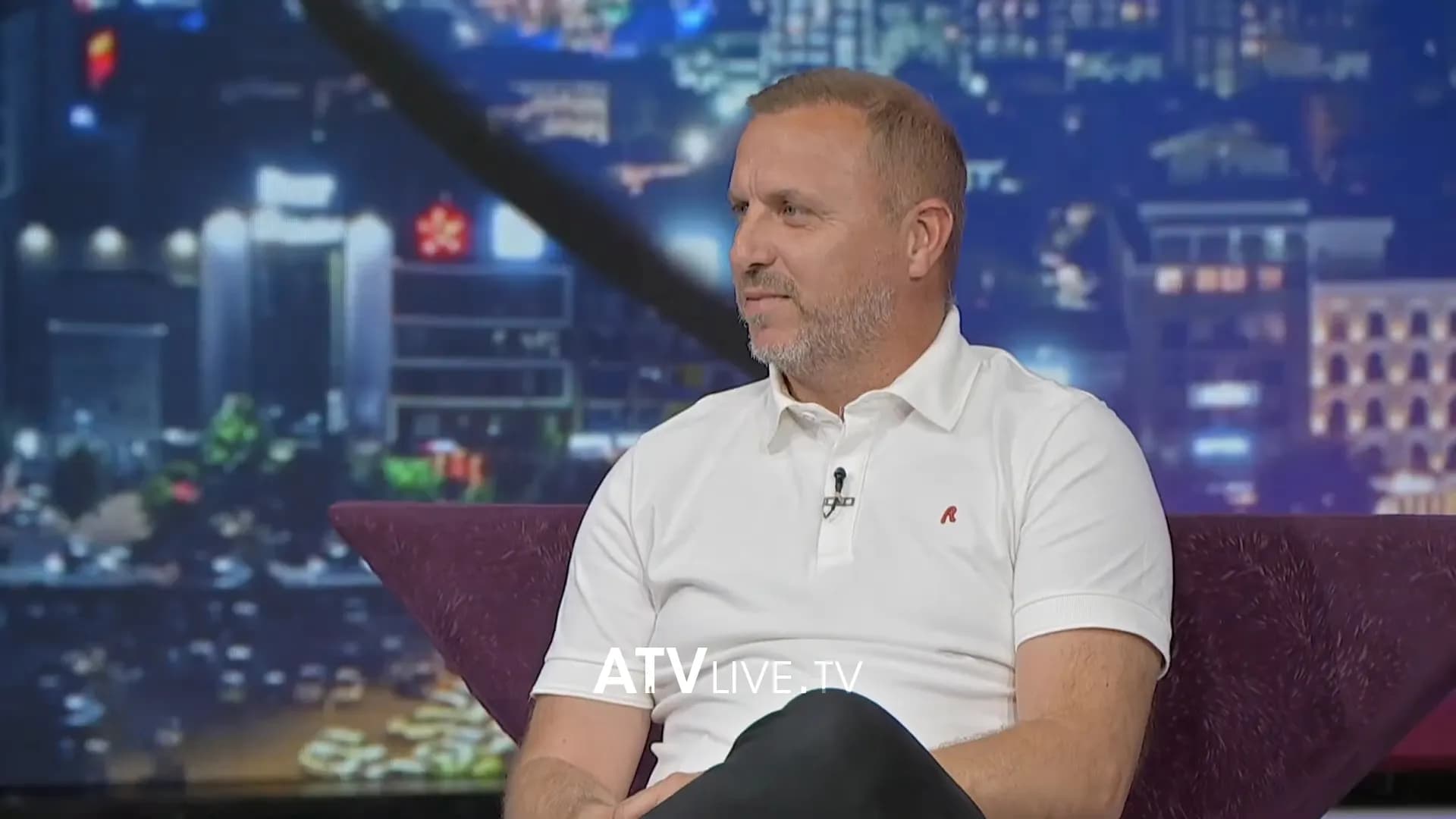 Trajneri i Dritës Zekerija Ramadani: “Ekipi A” është emisioni më serioz për analiza sportive në vend
