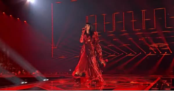 ​“Shkodra elektronike” e çon Shqipërinë në finalen e Eurovizionit