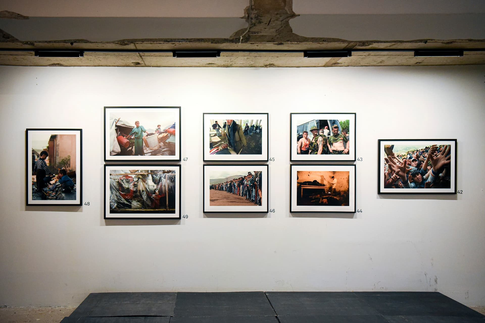 Kurti: Fotografitë e Goddard, dëshmi e gjallë e luftës në Kosovë