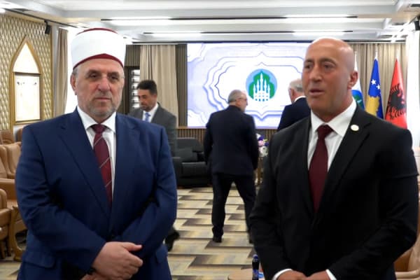 Haradinaj uroj Kurban Bajramin: Kemi plot sfida në vend, uroj që Zoti të na i hap rrugët