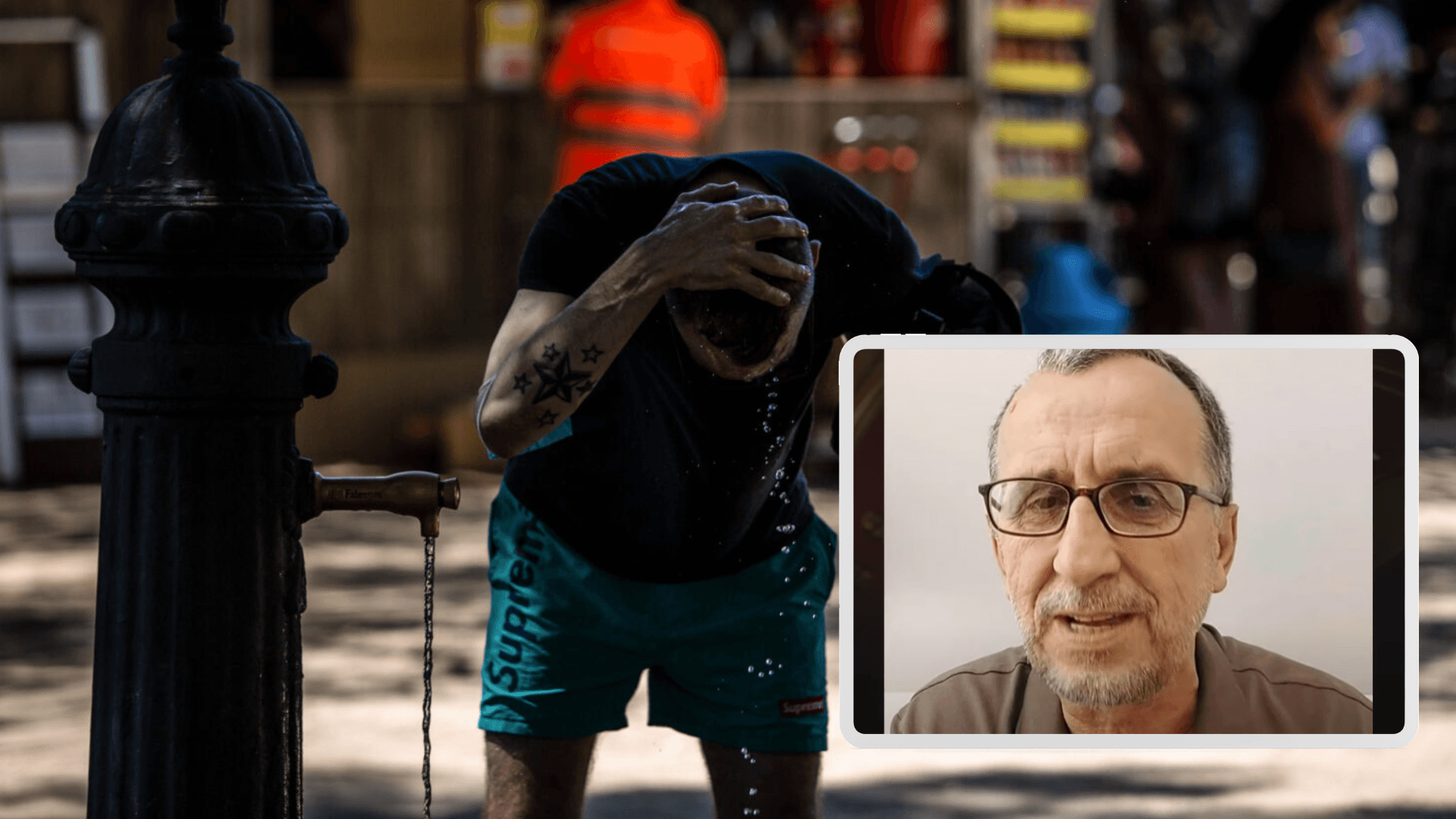 Vala e të nxehtit në Kosovë, Gashi: Të shmanget dielli dhe të pihet sa më shumë ujë