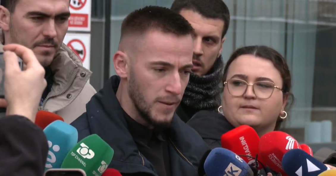 Vëllai i Liridona Ademajt reagon para seancës: Dhimbja po na shtohet