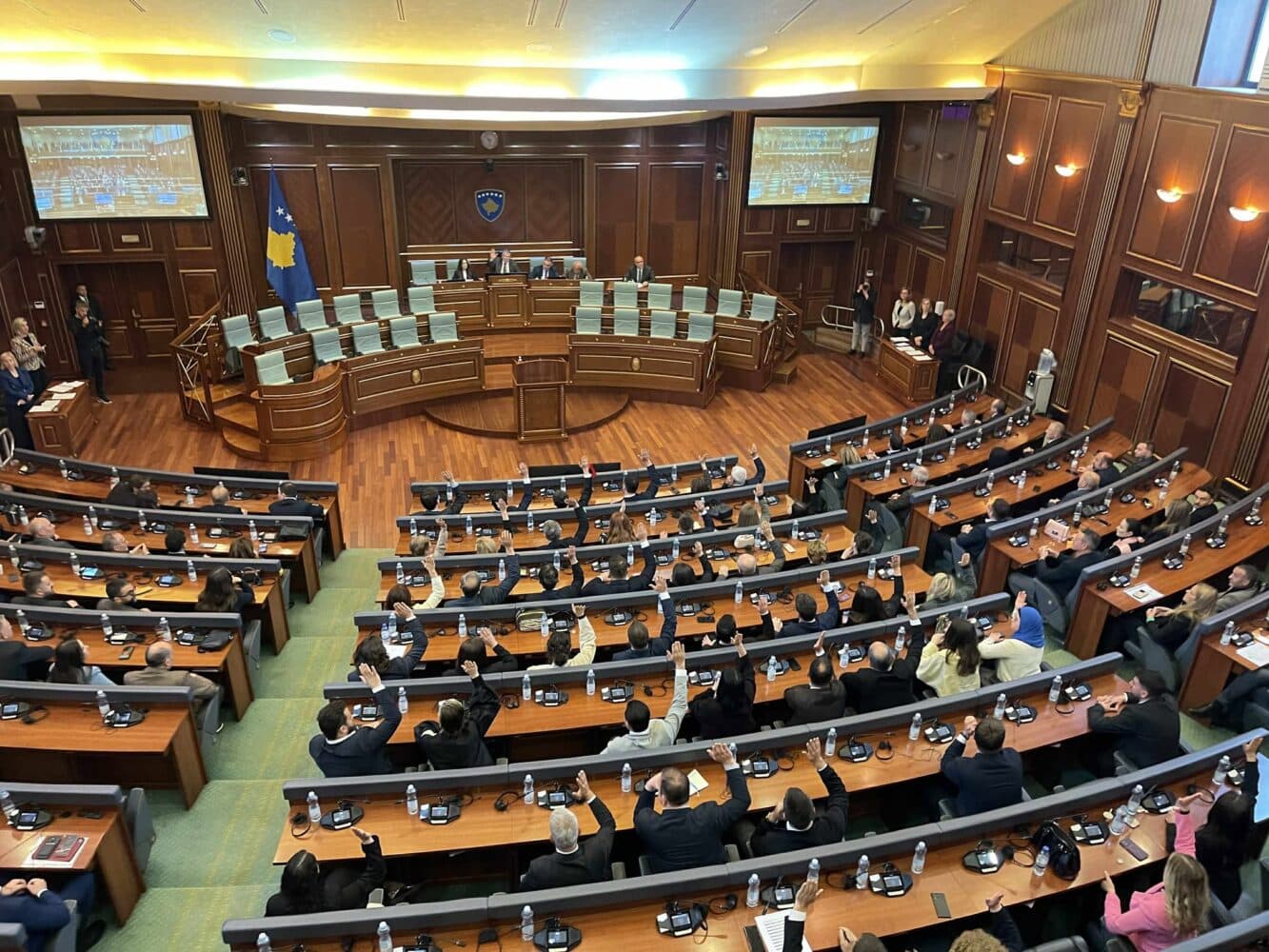 Dështimi i radhës, Kuvendi s’konstituohet as në përpjekjen e 26-të