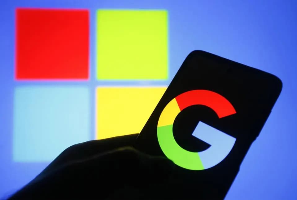Microsoft bllokon Google Chrome në Windows