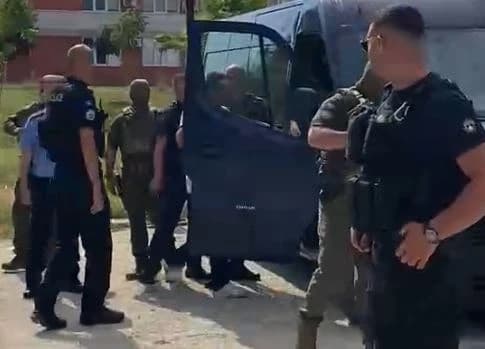 I prangosur, Naim Murseli dërgohet në QKUK, i bëhet ekzaminim psikiatrik sipas vendimit të gjykatës