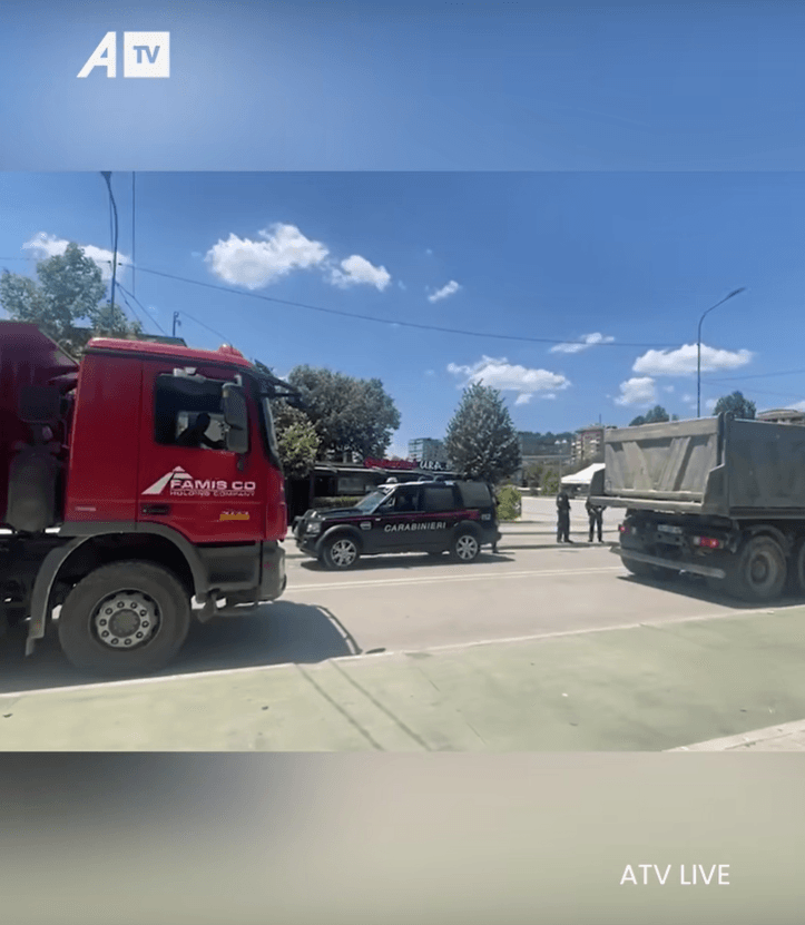 Ekipi i Bashkimit Evropian po kryen testime të urës së Ibrit