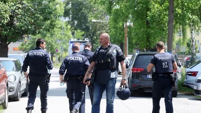 Tragjedia në Grac, Austria shpall tri ditë zie kombëtare