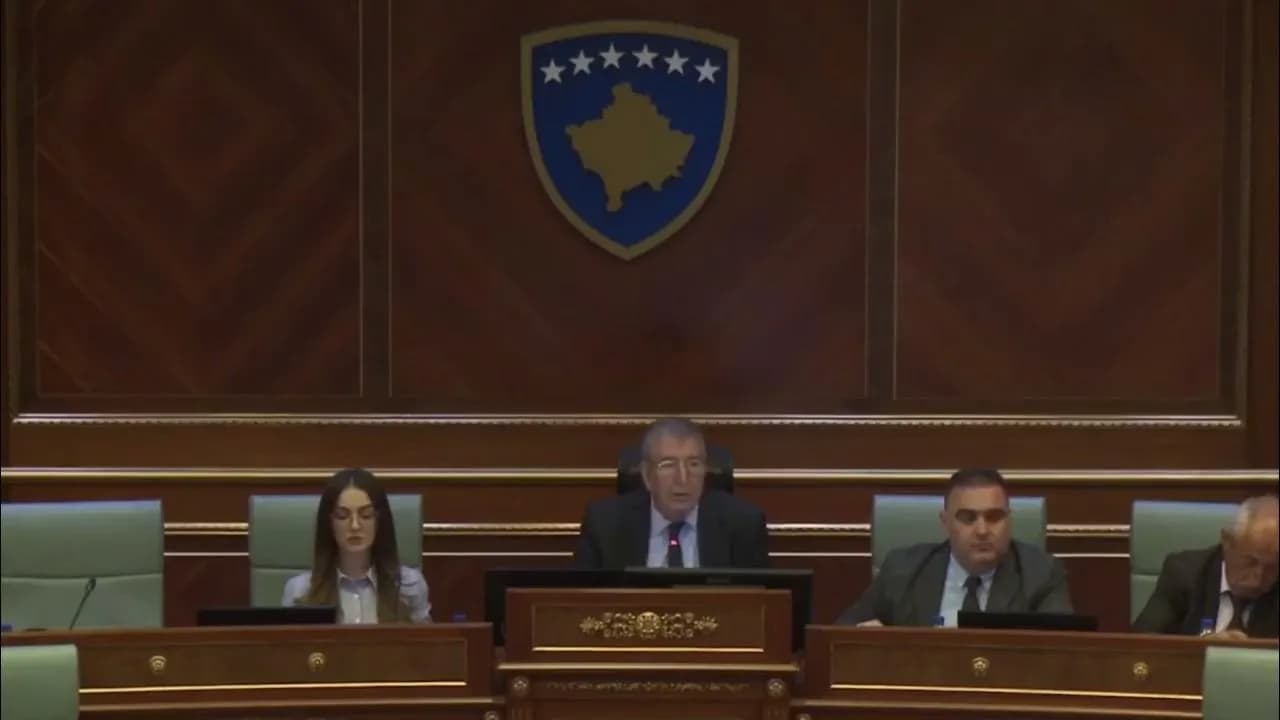 Dështon edhe tentativa e 25-të për konstituimin e Kuvendit
