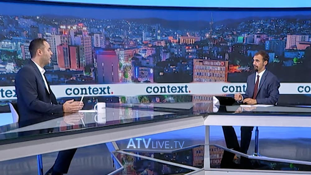 Konjufca: Edhe bllokadat janë pjesë e shtetndërtimit, nuk lodhemi nga procesi