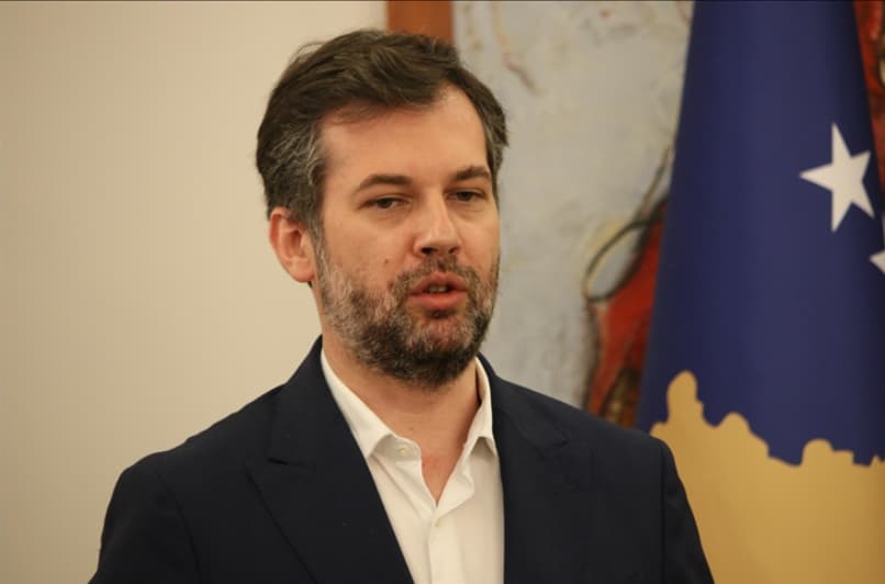 Çeku: Detyra ime primare mbetet si ministër, kandidatura për Prishtinën ende në fazën fillestare