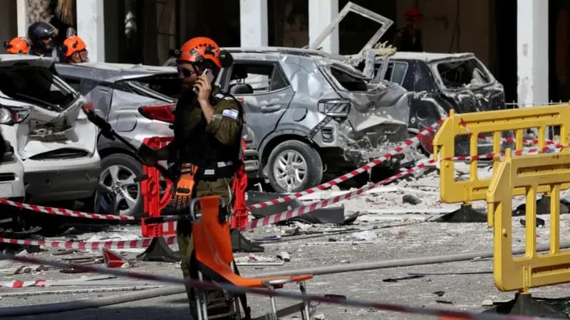 Sulmet iraniane në Izrael shkaktojnë 89 të lënduar, 3 në gjendje më të rëndë
