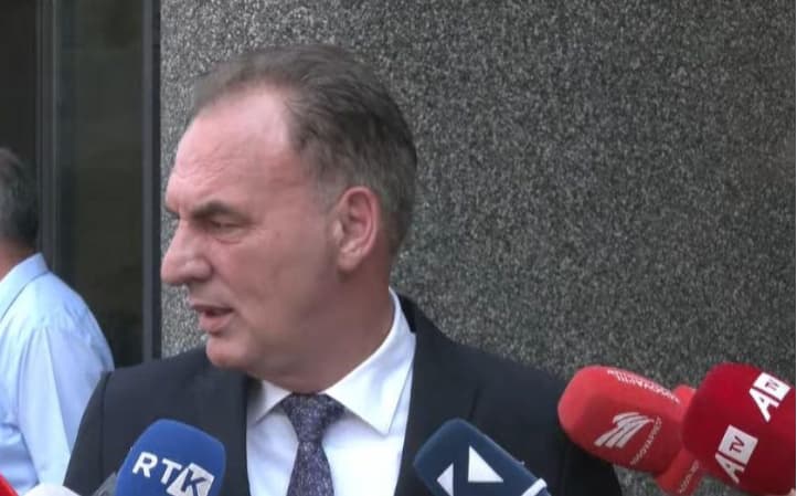 Limaj deklarohet për ofertën e Kurtit