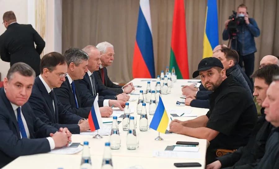 Sot mbahet raundi i dytë i negociatave Rusi-Ukrainë