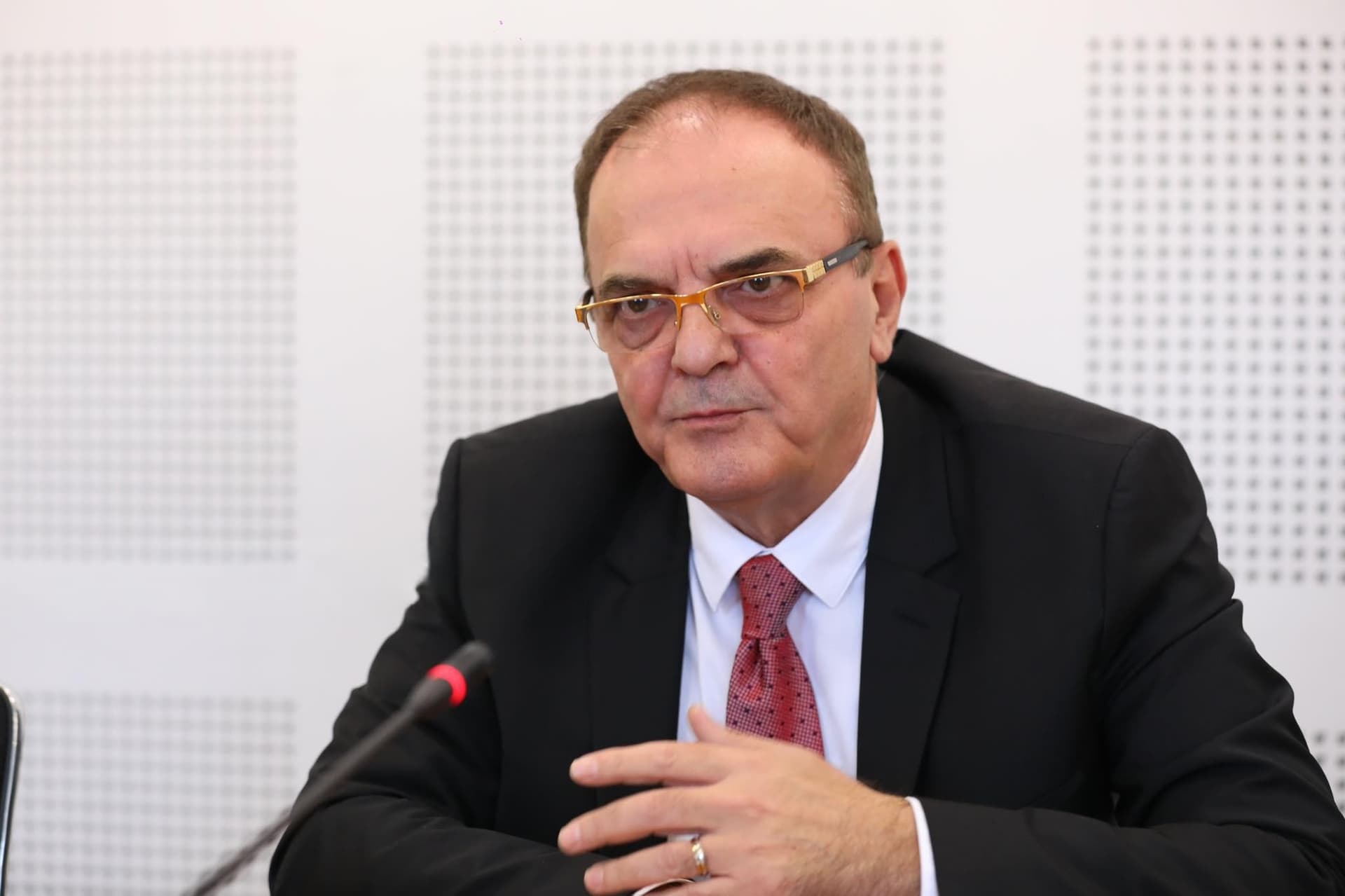 Martin Berishaj intervistohet nga Specialja për shpëlarje parash, shmangie tatimi e raportim i rremë i pasurisë